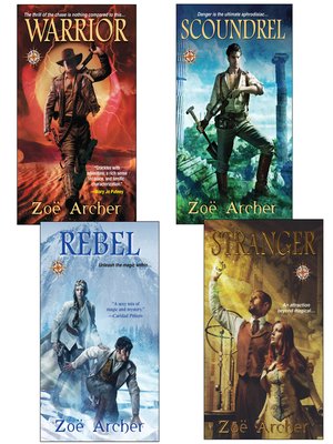 cover image of The Blades of the Rose Bundle
